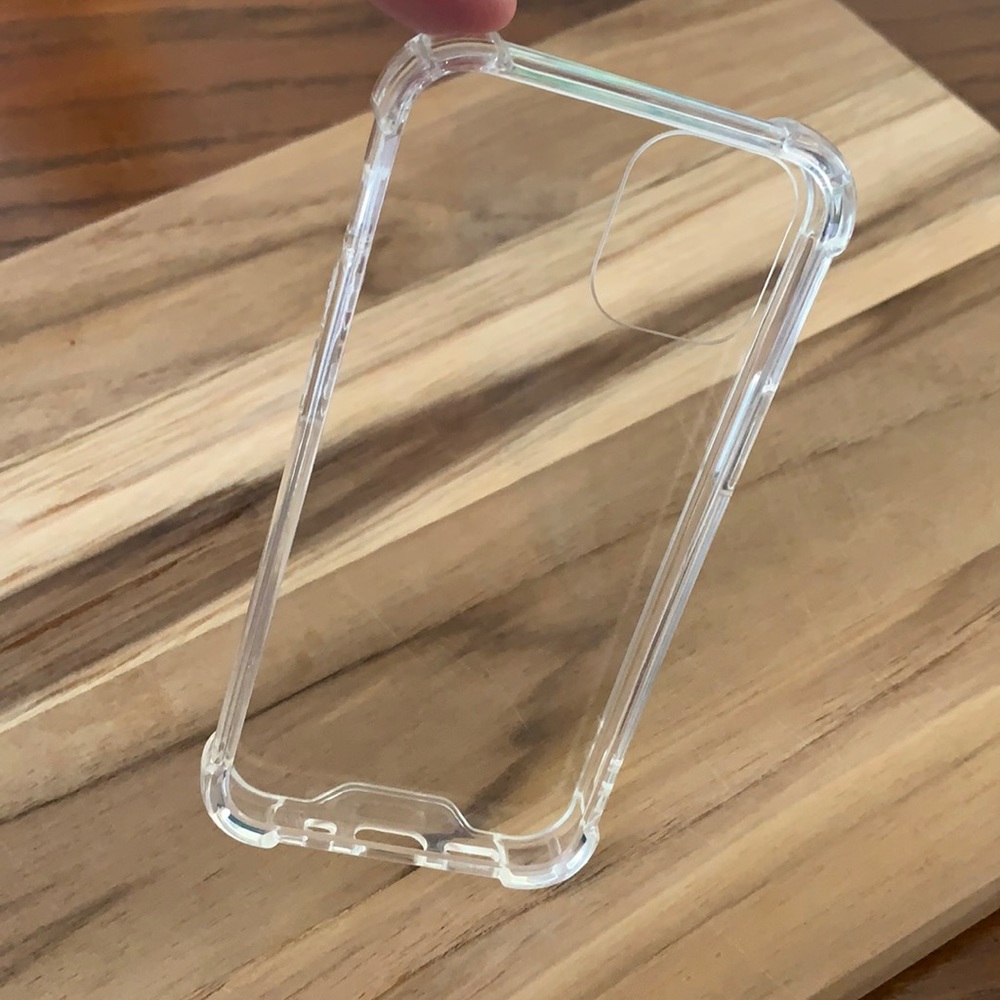 Clear IPhone 12 Mini Case